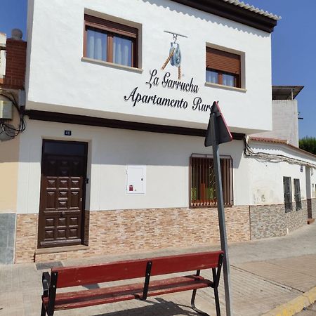 La Garrucha Appartement Argamasilla de Alba Buitenkant foto
