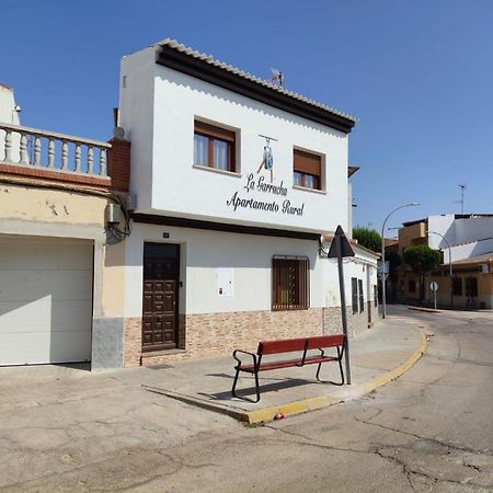 La Garrucha Appartement Argamasilla de Alba Buitenkant foto