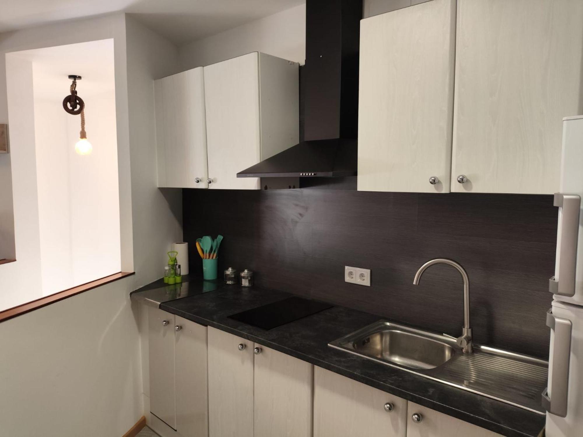 La Garrucha Appartement Argamasilla de Alba Buitenkant foto
