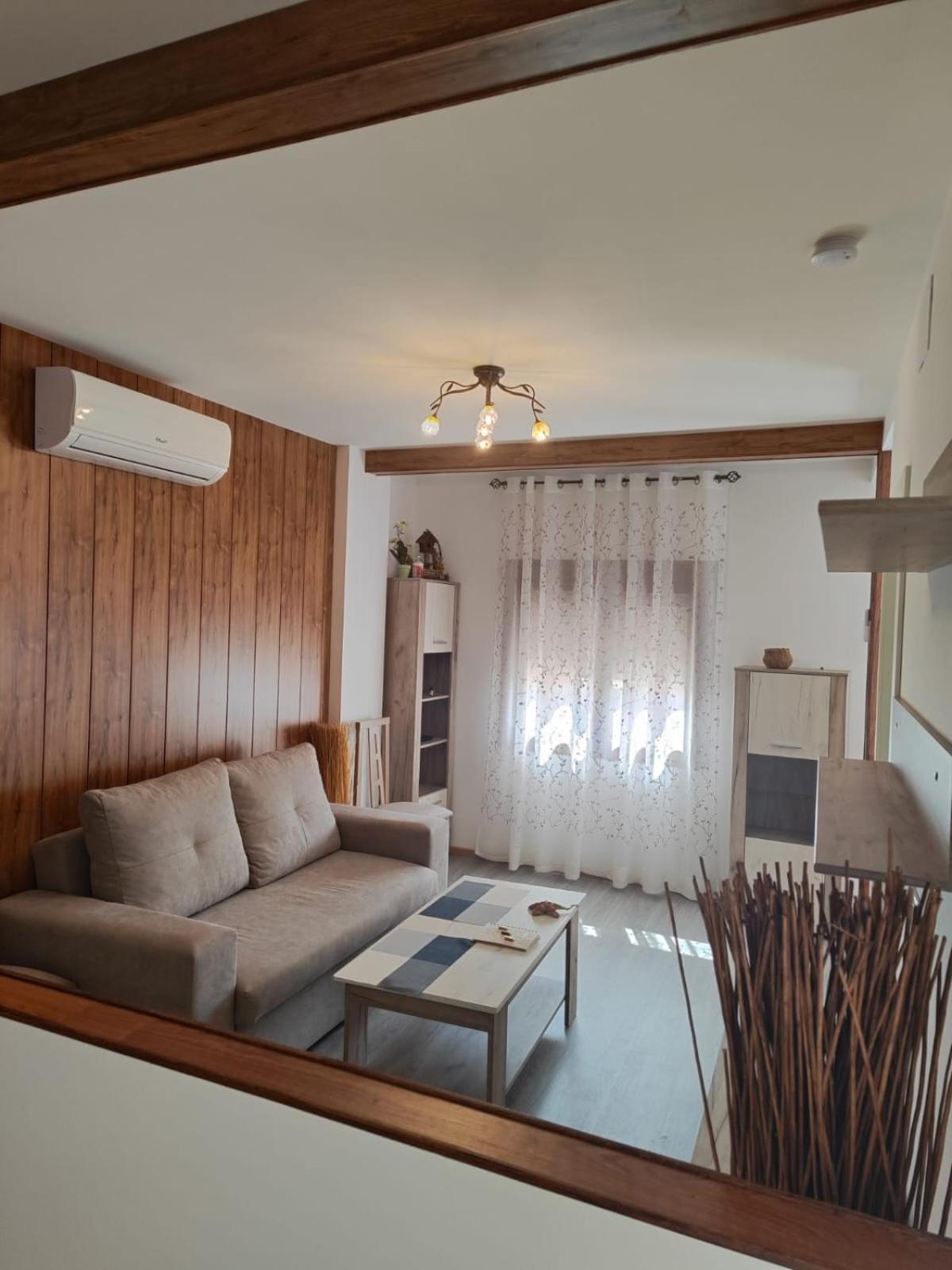 La Garrucha Appartement Argamasilla de Alba Buitenkant foto