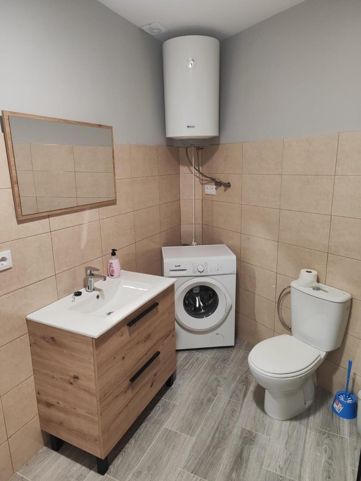 La Garrucha Appartement Argamasilla de Alba Buitenkant foto