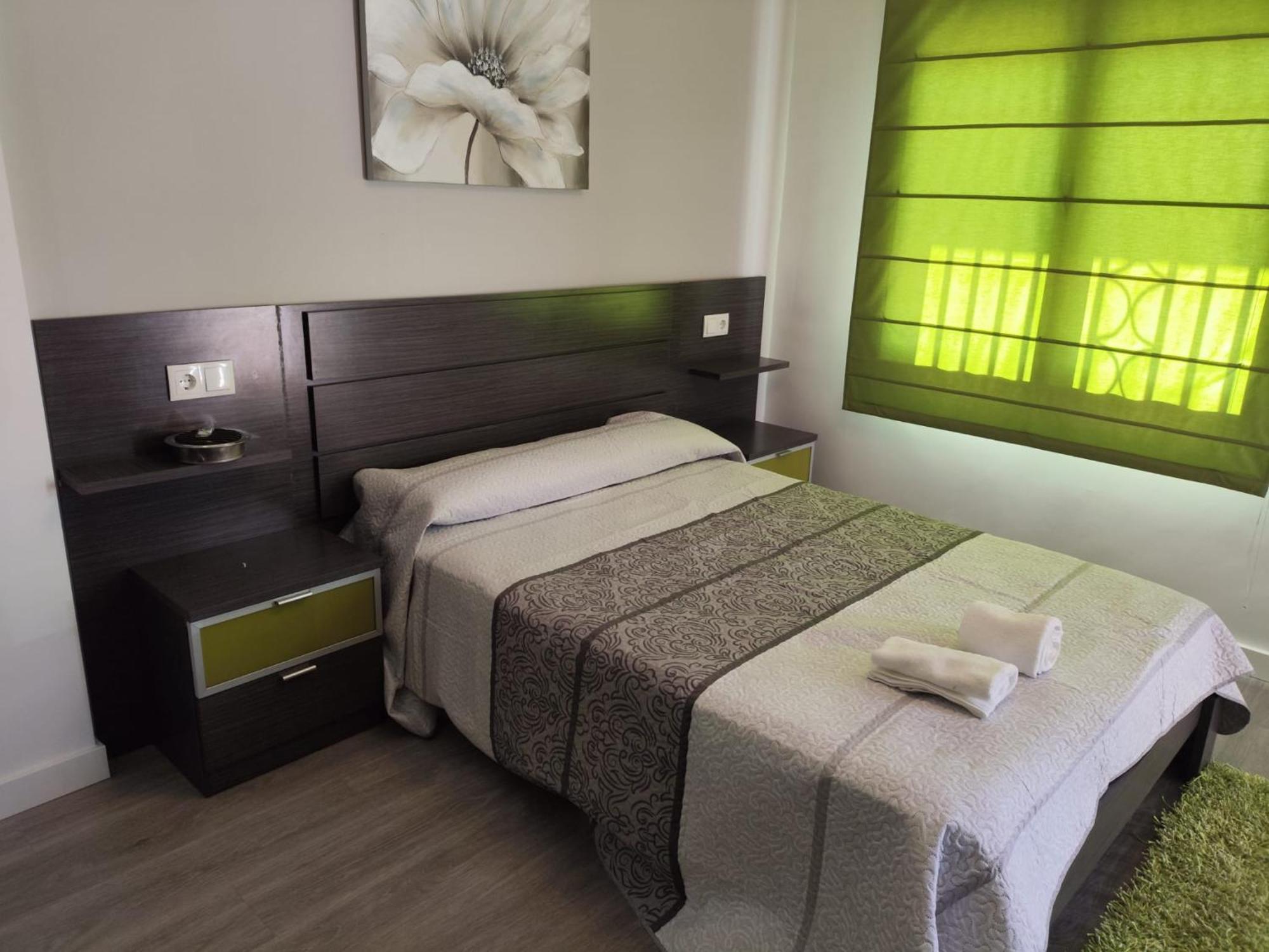 La Garrucha Appartement Argamasilla de Alba Buitenkant foto