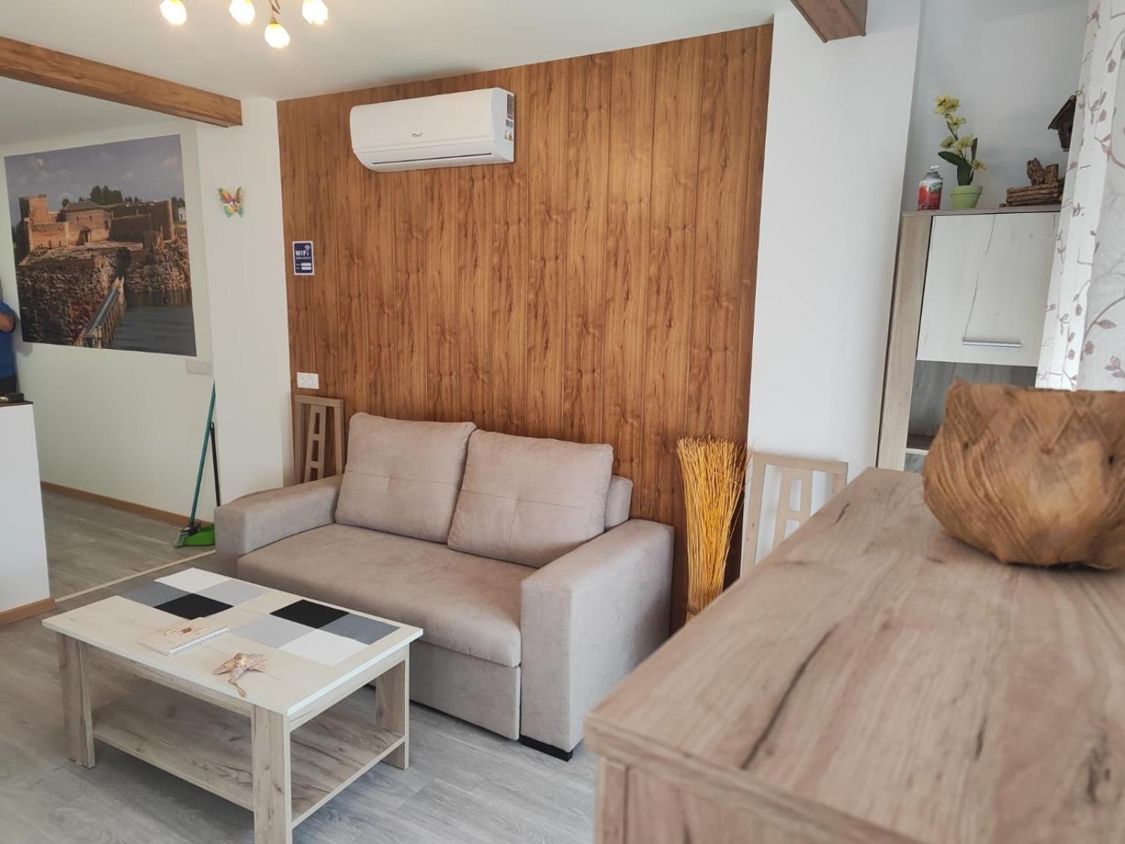 La Garrucha Appartement Argamasilla de Alba Buitenkant foto